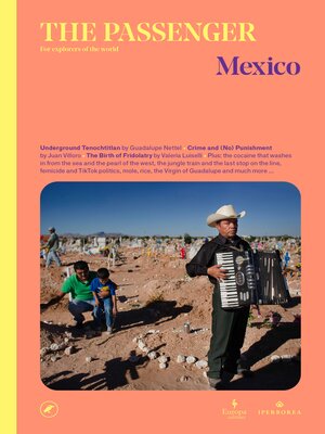 cover image of Mexico